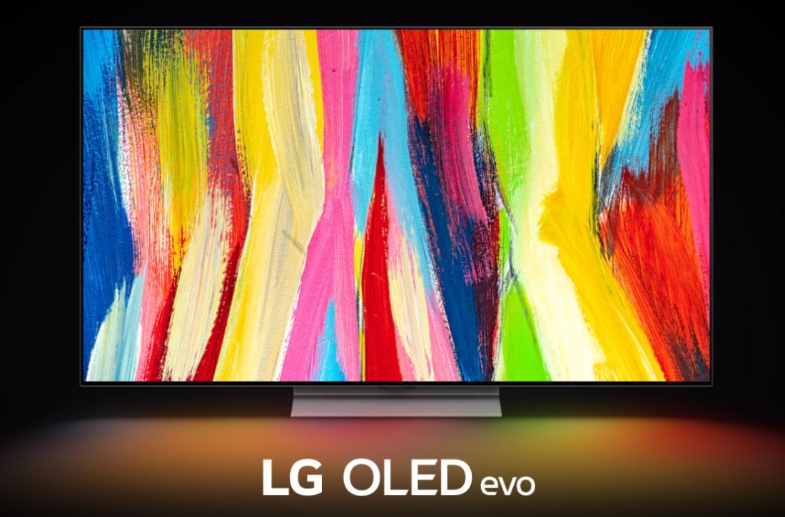 LG OLED55C21LA