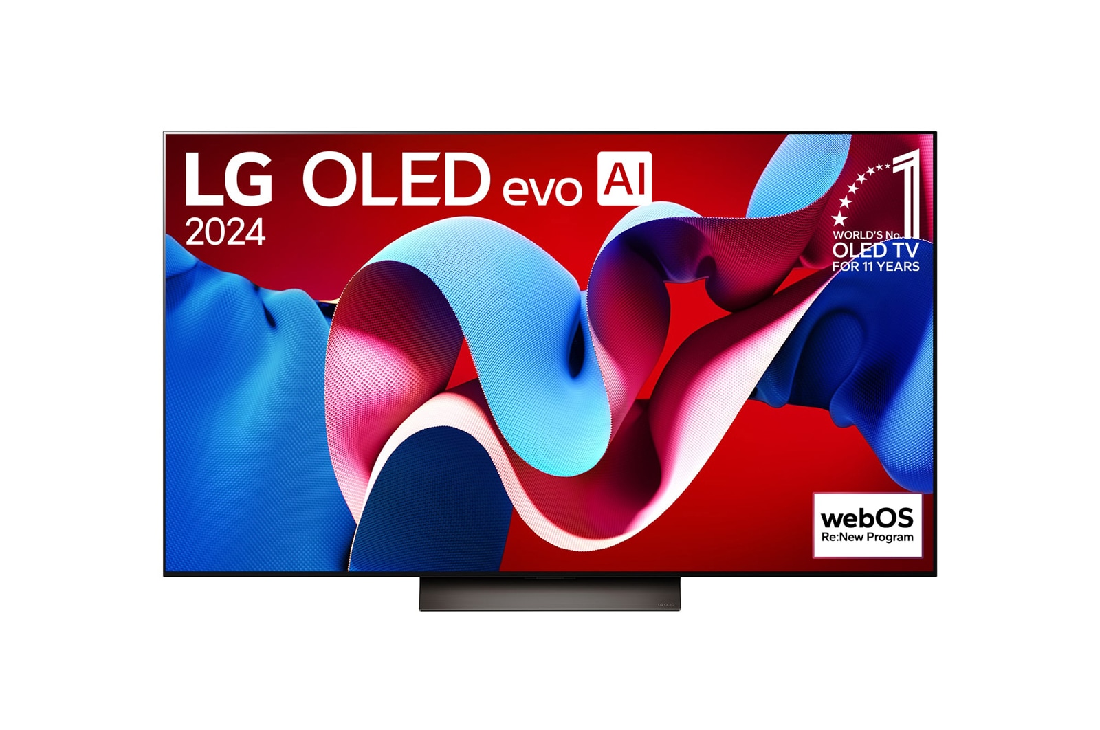 LG OLED55C46LA