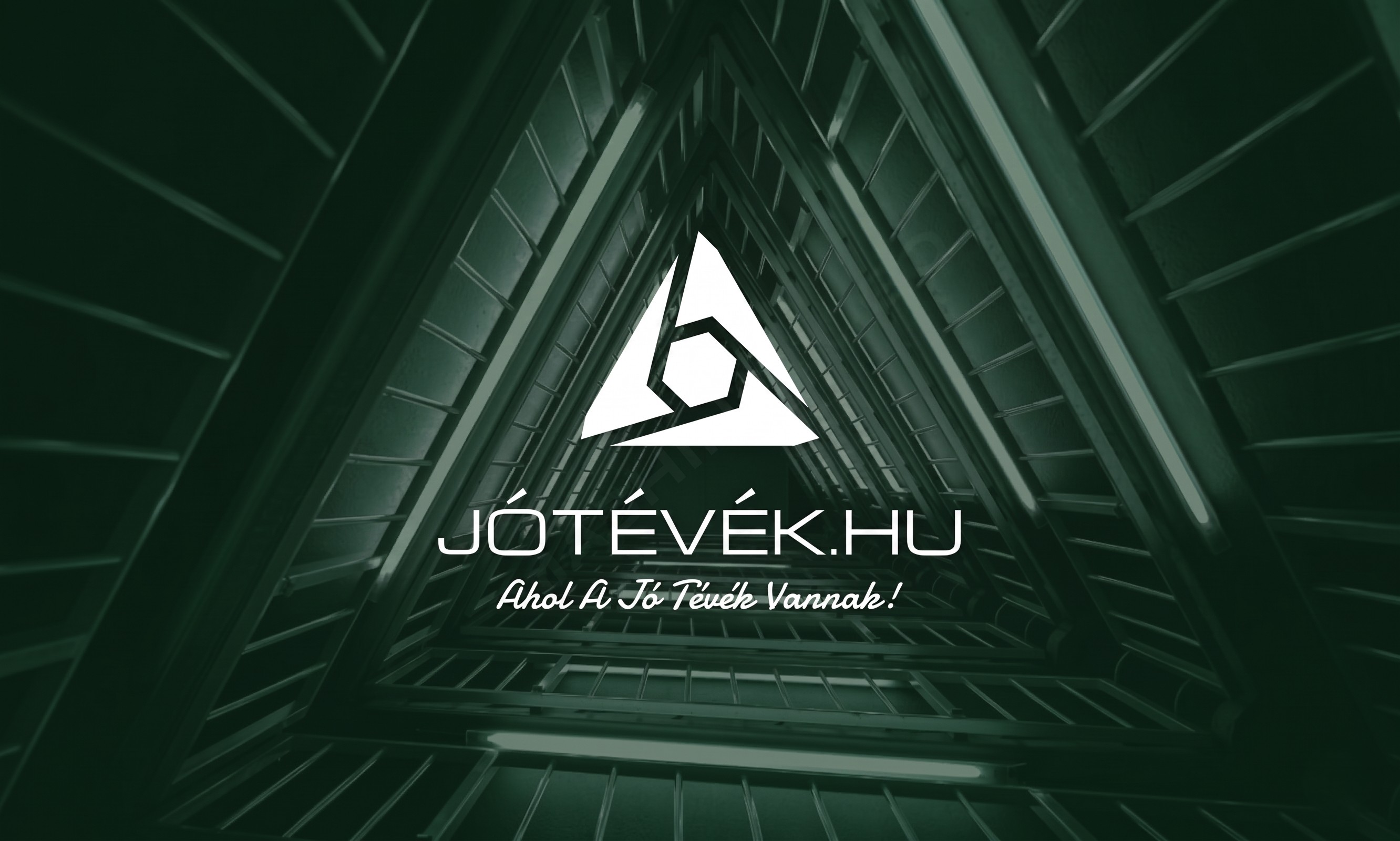 Jómonitorok.hu Logó